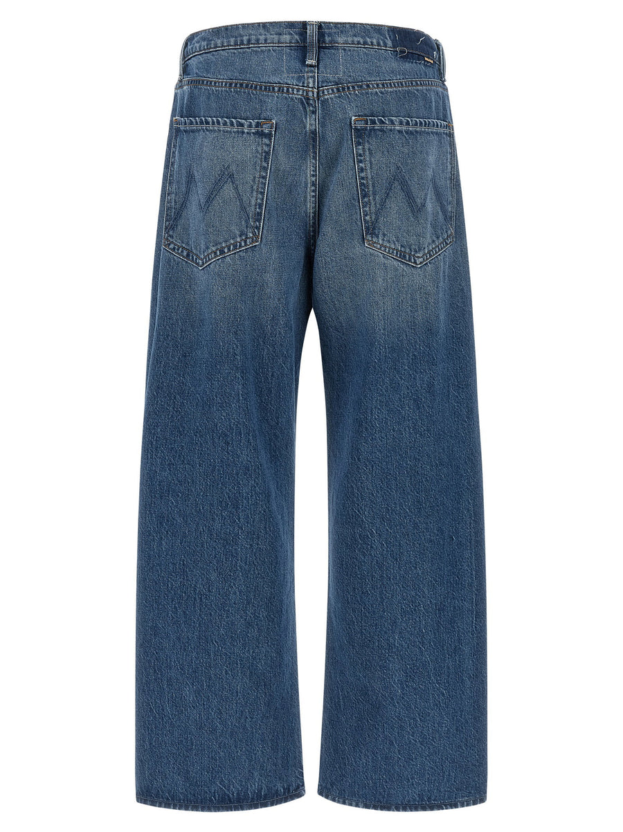 Mother The Dodger Flood Jeans