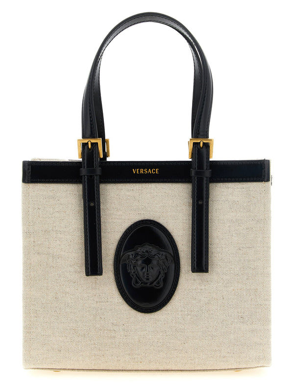 Versace Rivière Mini Shopping Bag