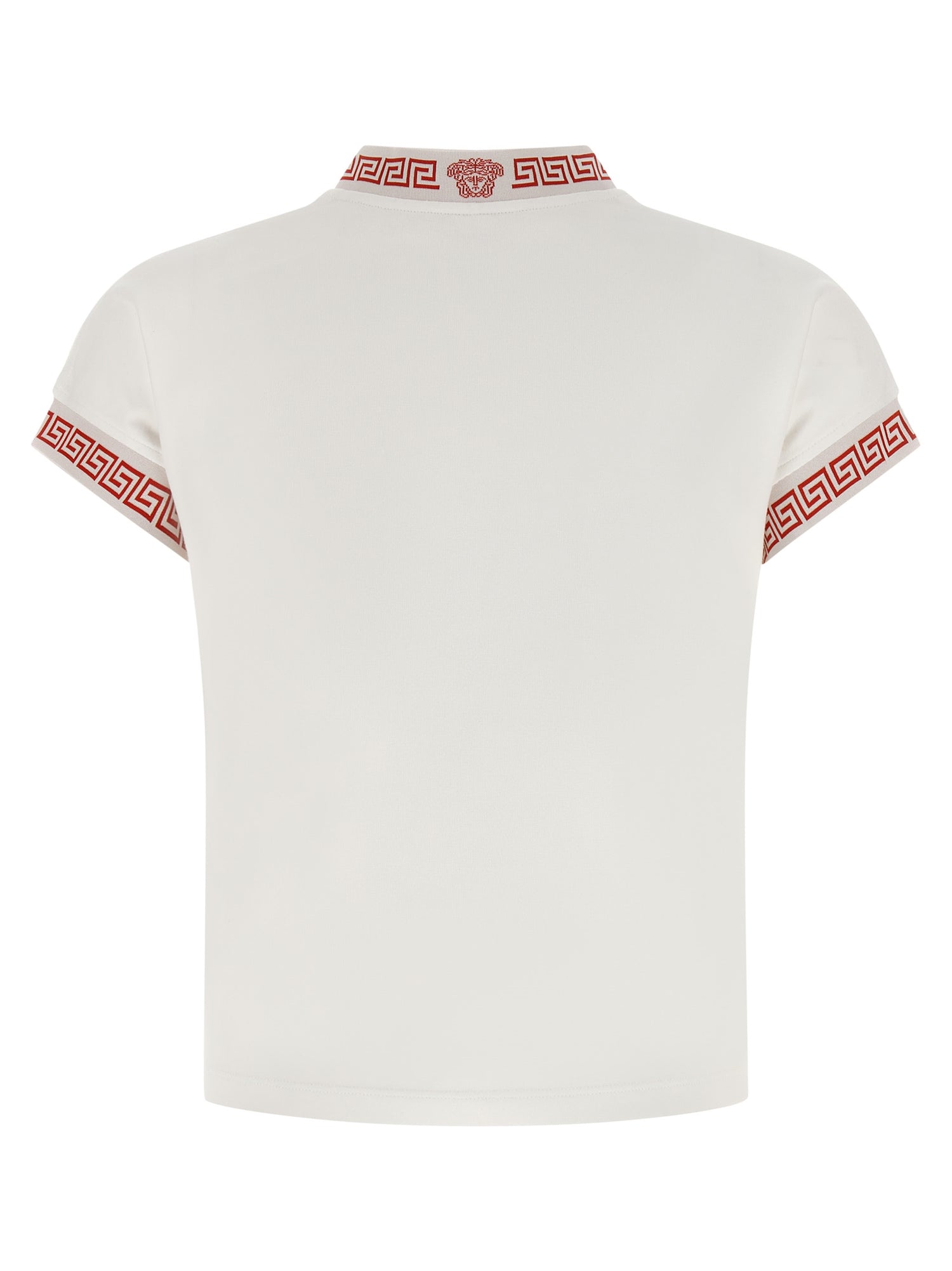 Versace Greca And Medusa T-shirts