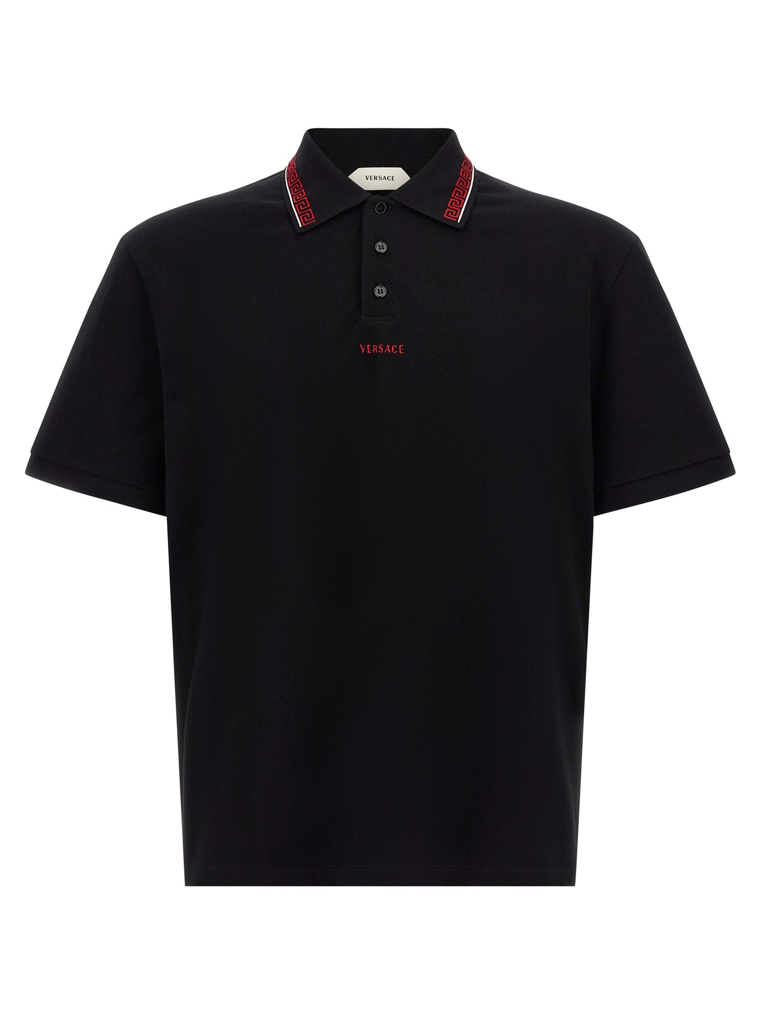 Versace Greca Polo Shirt