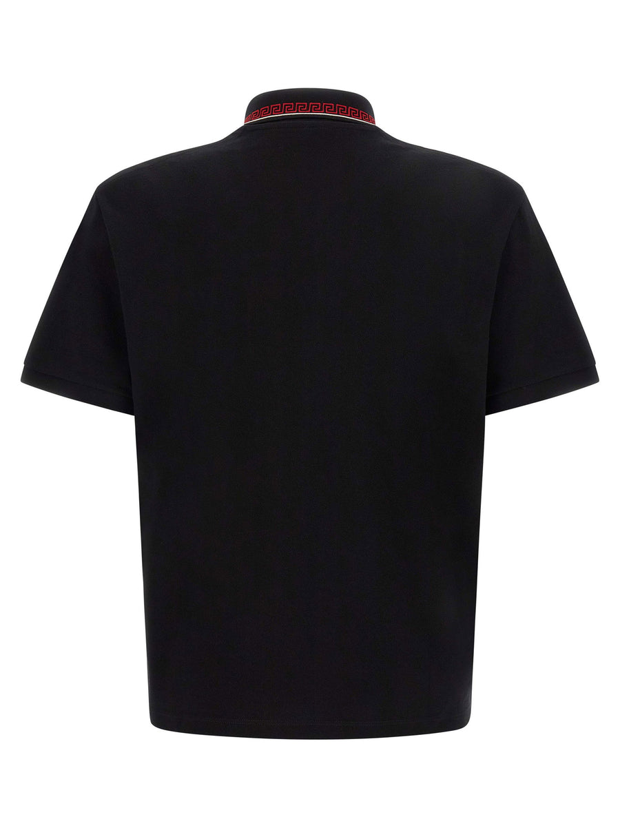 Versace Greca Polo Shirt