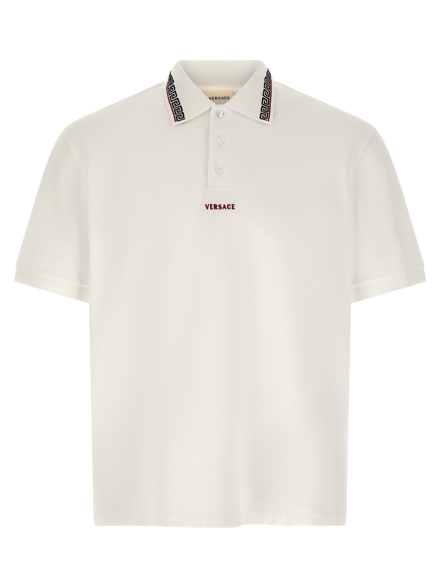 Versace Greca Polo Shirt