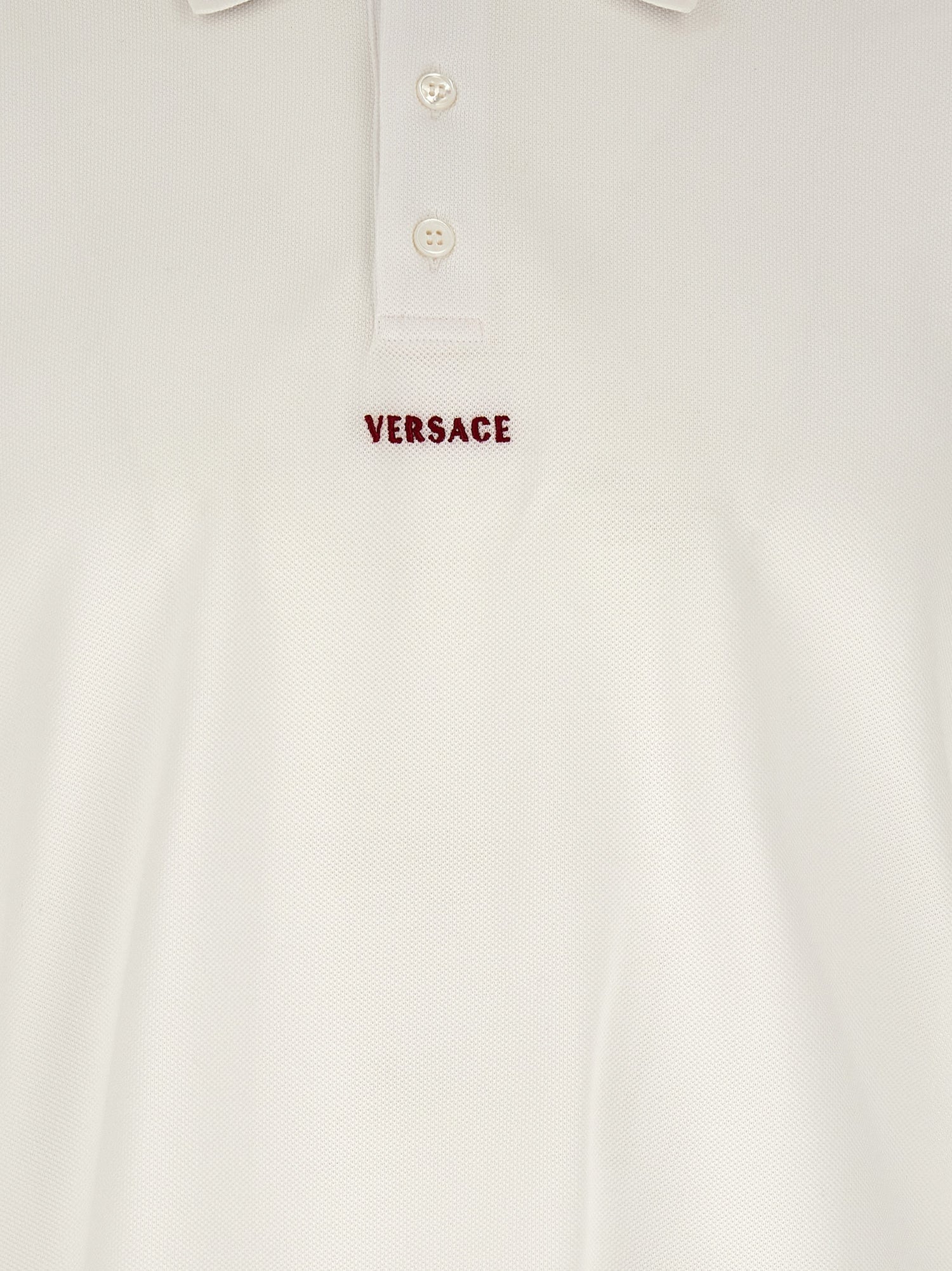 Versace Greca Polo Shirt