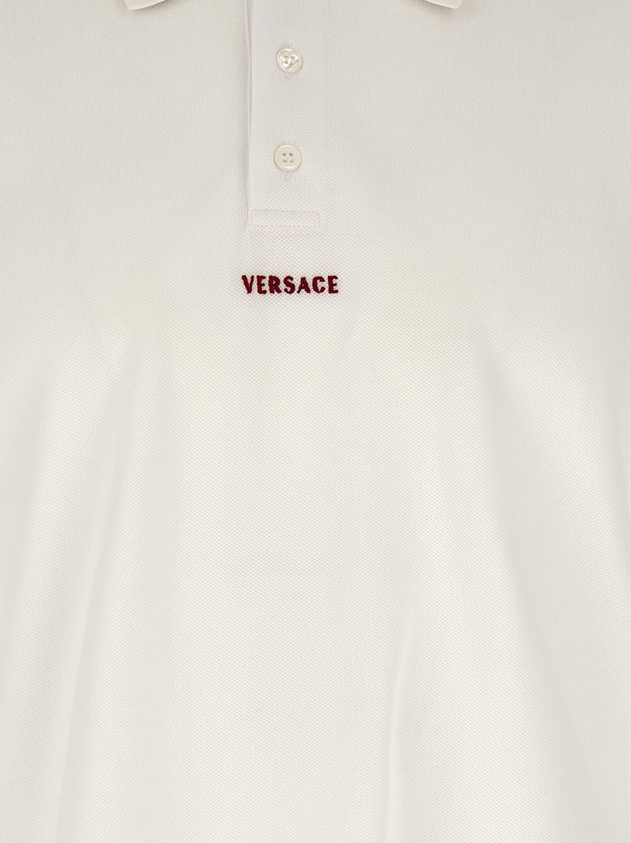 Versace Greca Polo Shirt