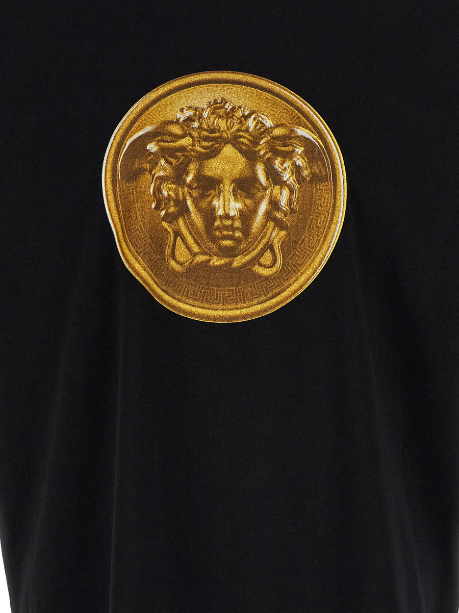 Versace Medusa Coin T-shirt