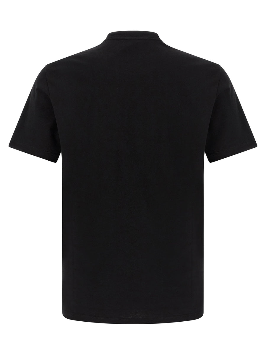 Versace Medusa Coin Print T-shirt