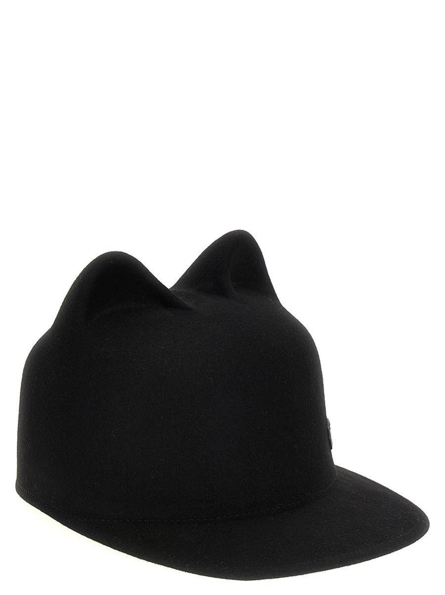 Maison Michel Jamie Hat