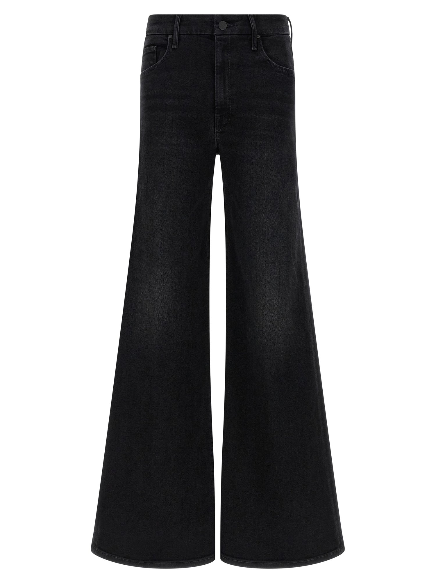 Mother The Roller Sneak Jeans