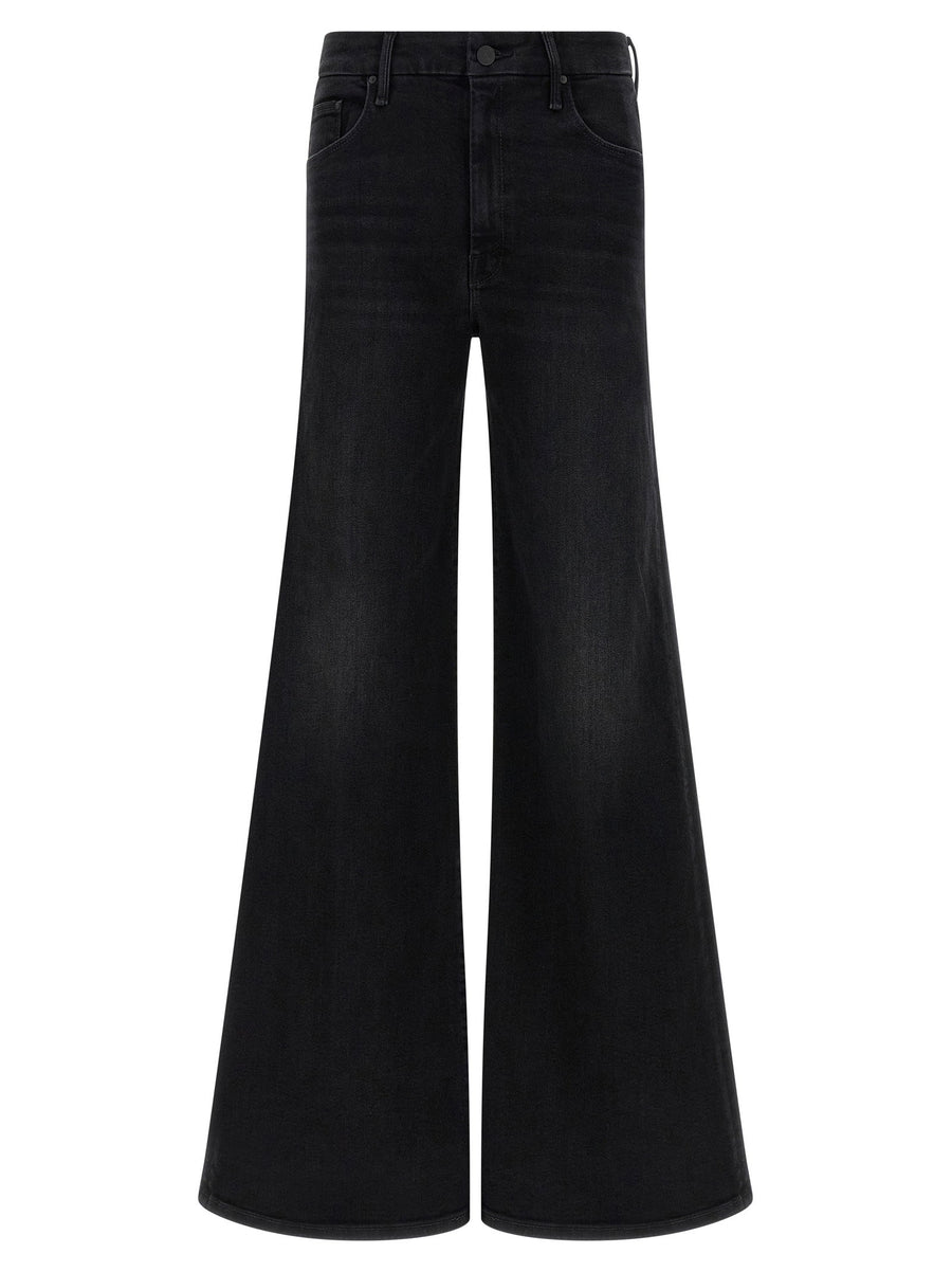Mother The Roller Sneak Jeans