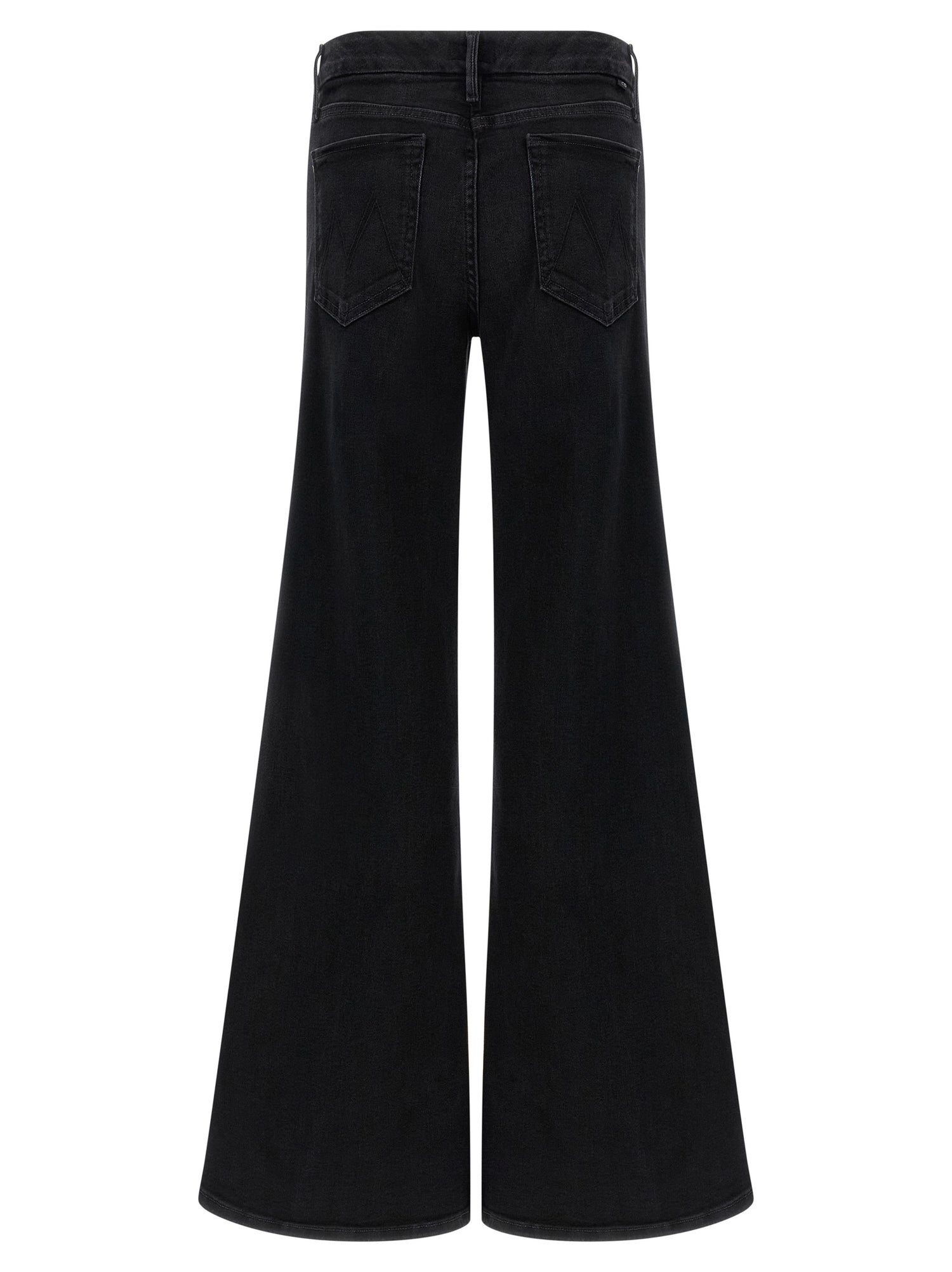Mother The Roller Sneak Jeans