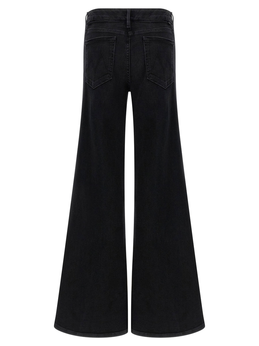 Mother The Roller Sneak Jeans