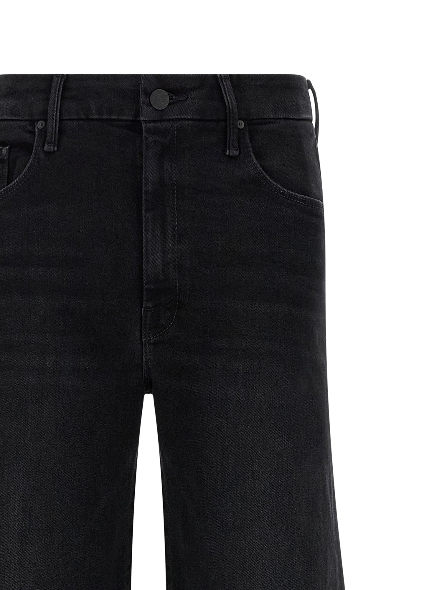 Mother The Roller Sneak Jeans