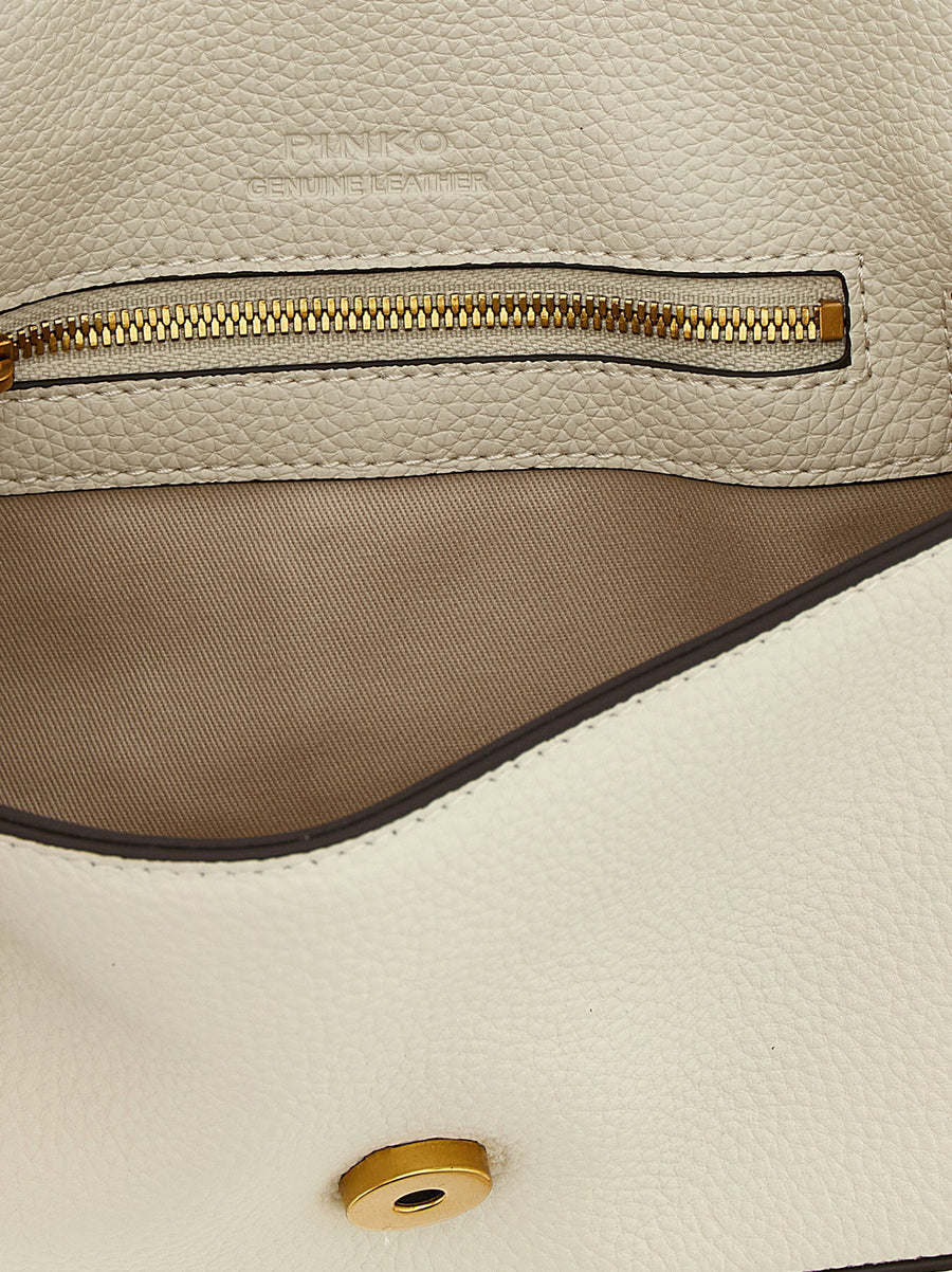 Pinko Love One Mini Crossbody Bag