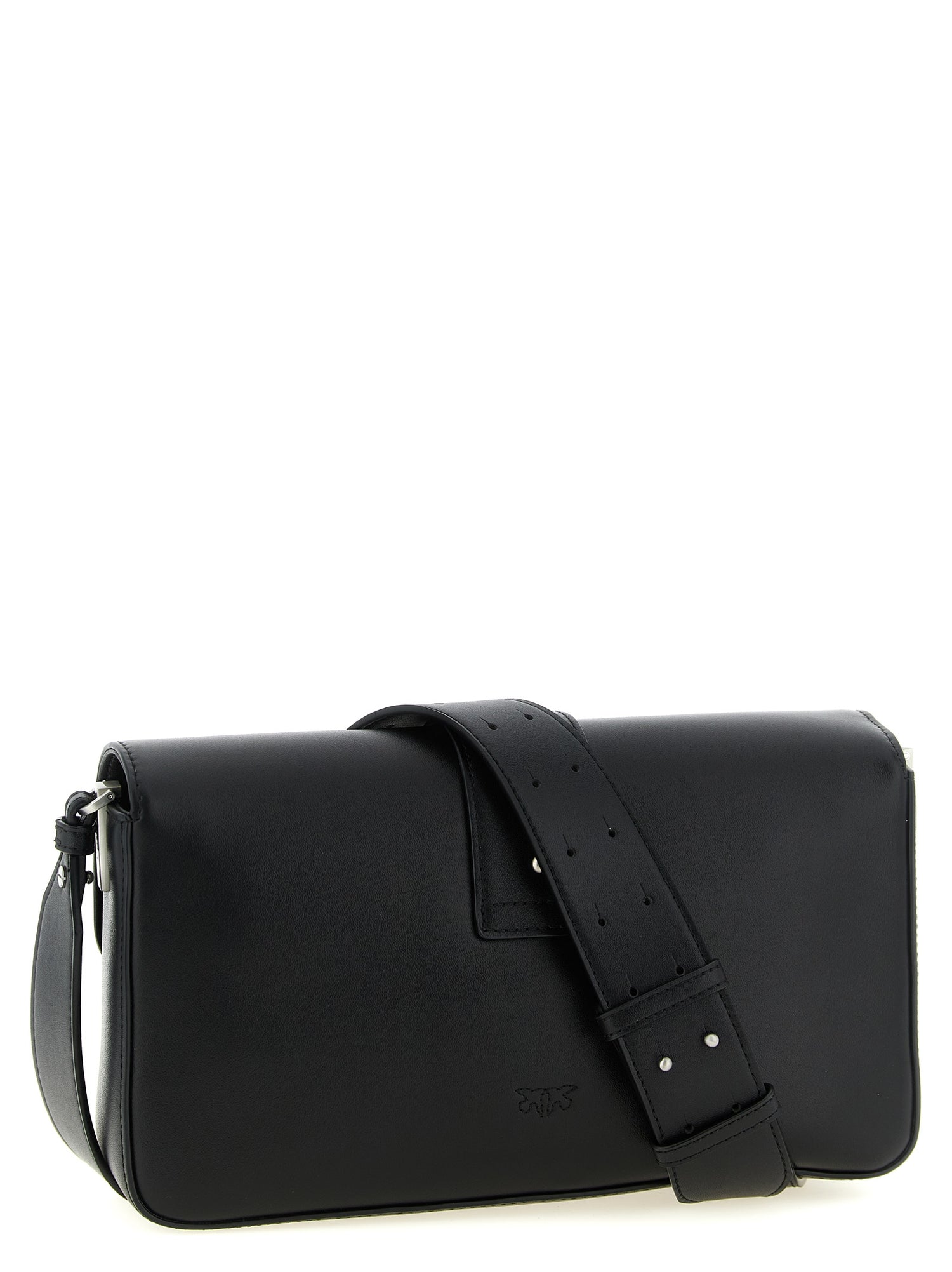 Pinko Love Slouchy Classic Shoulder Bag