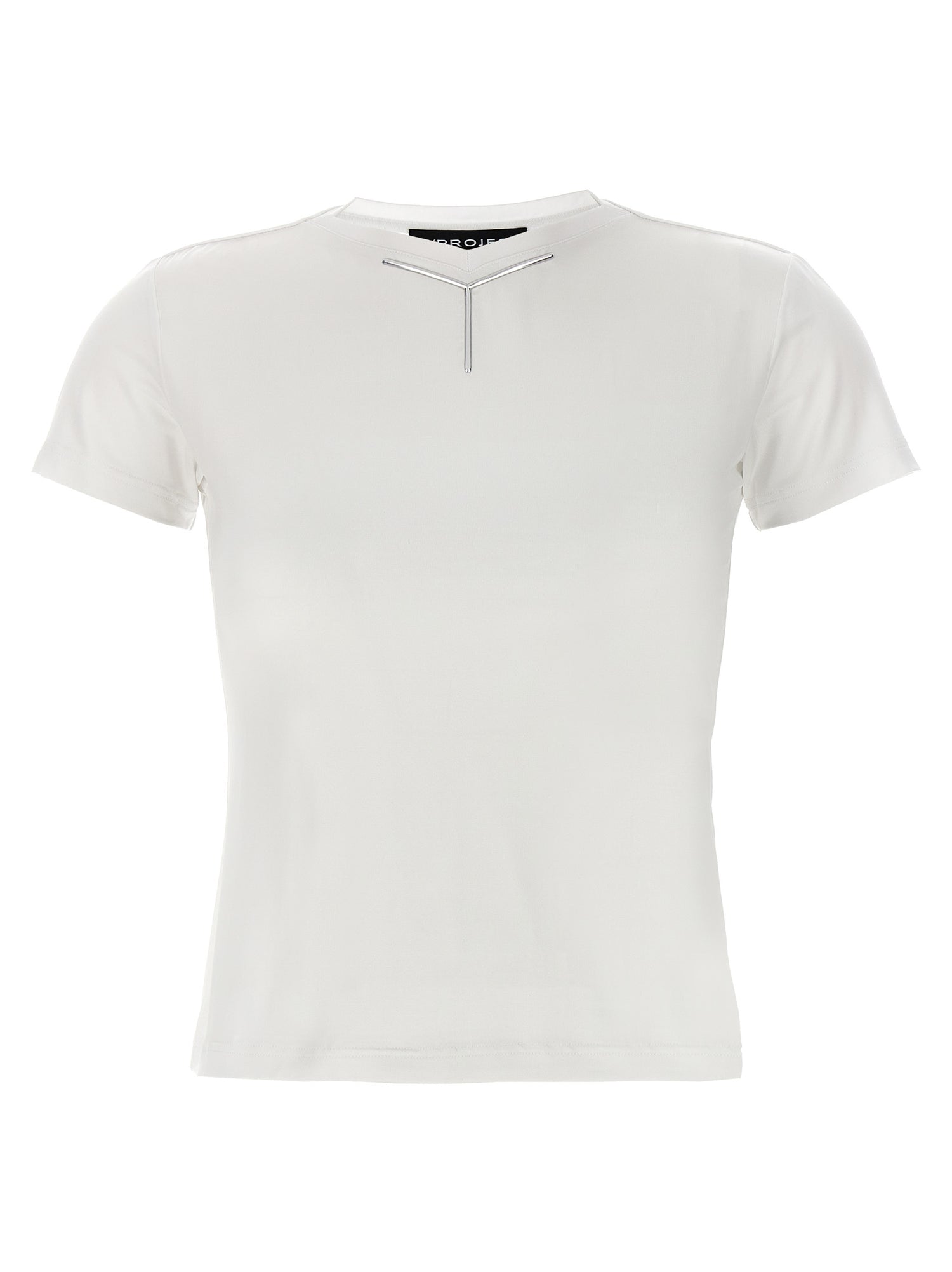 Y/Project Y Baby Tee T-shirt