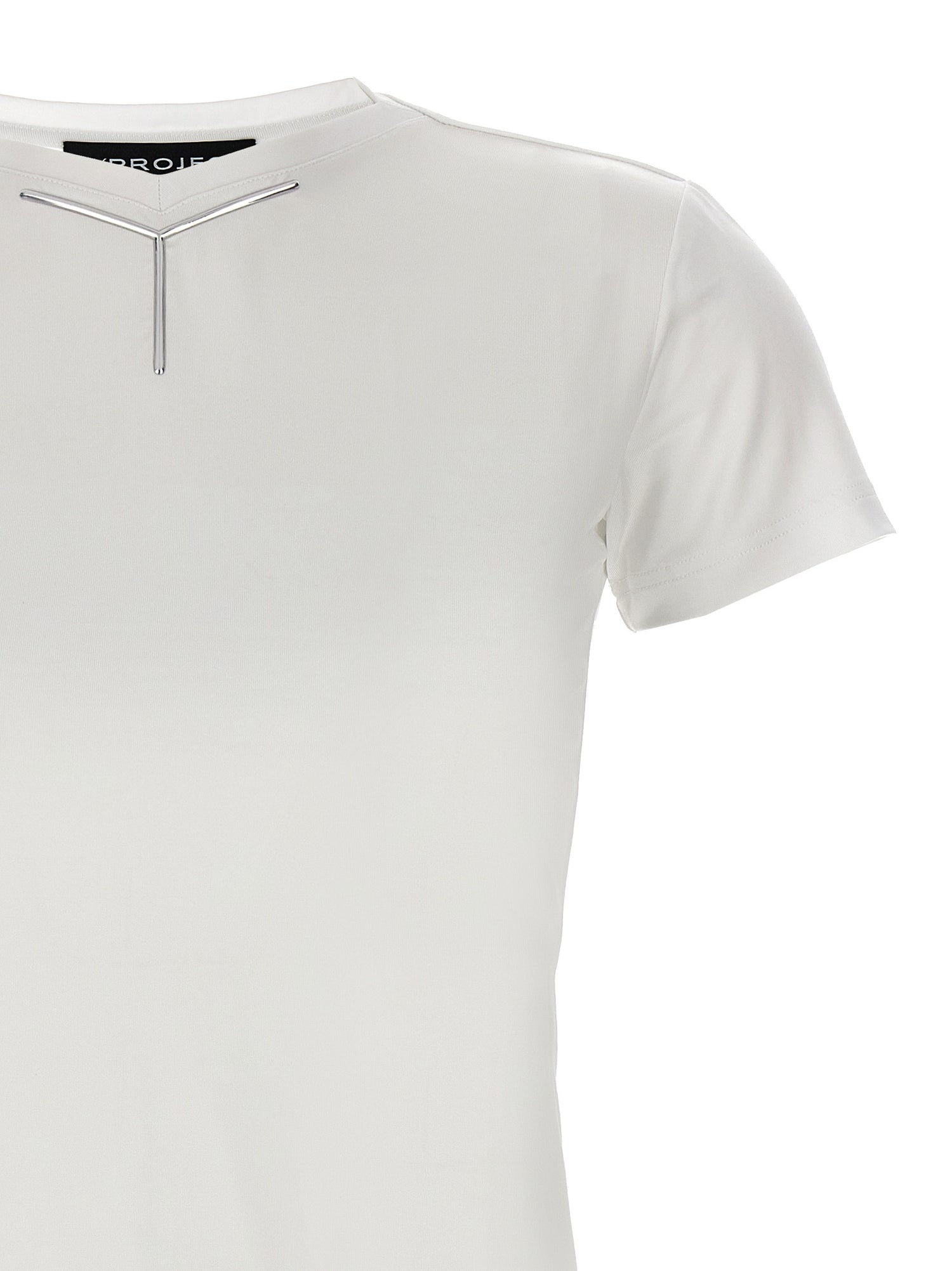 Y/Project Y Baby Tee T-shirt
