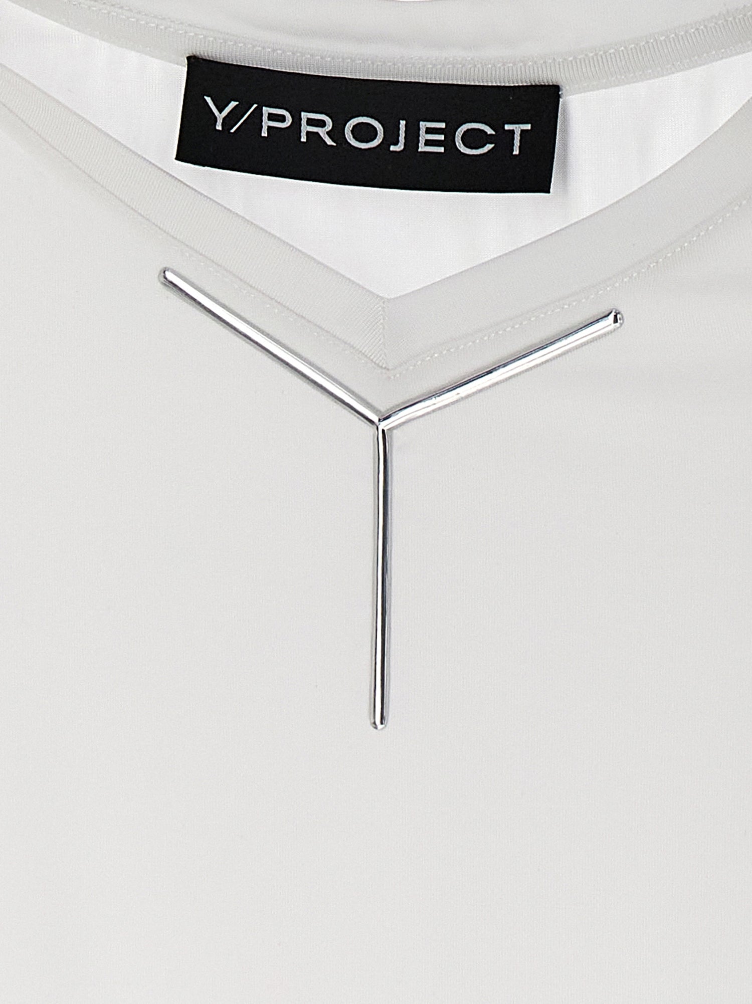 Y/Project Y Baby Tee T-shirt