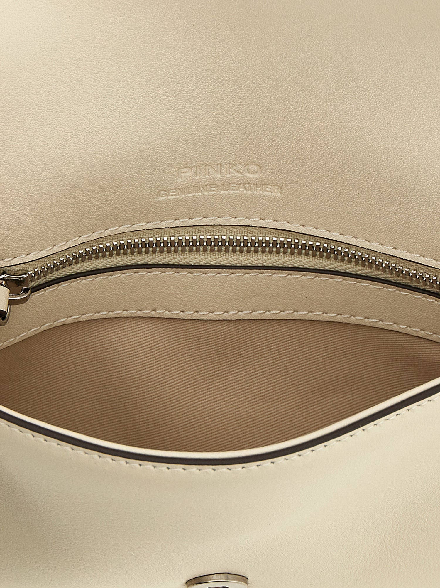 Pinko Baby Love One Slouchy Small Shoulder Bag