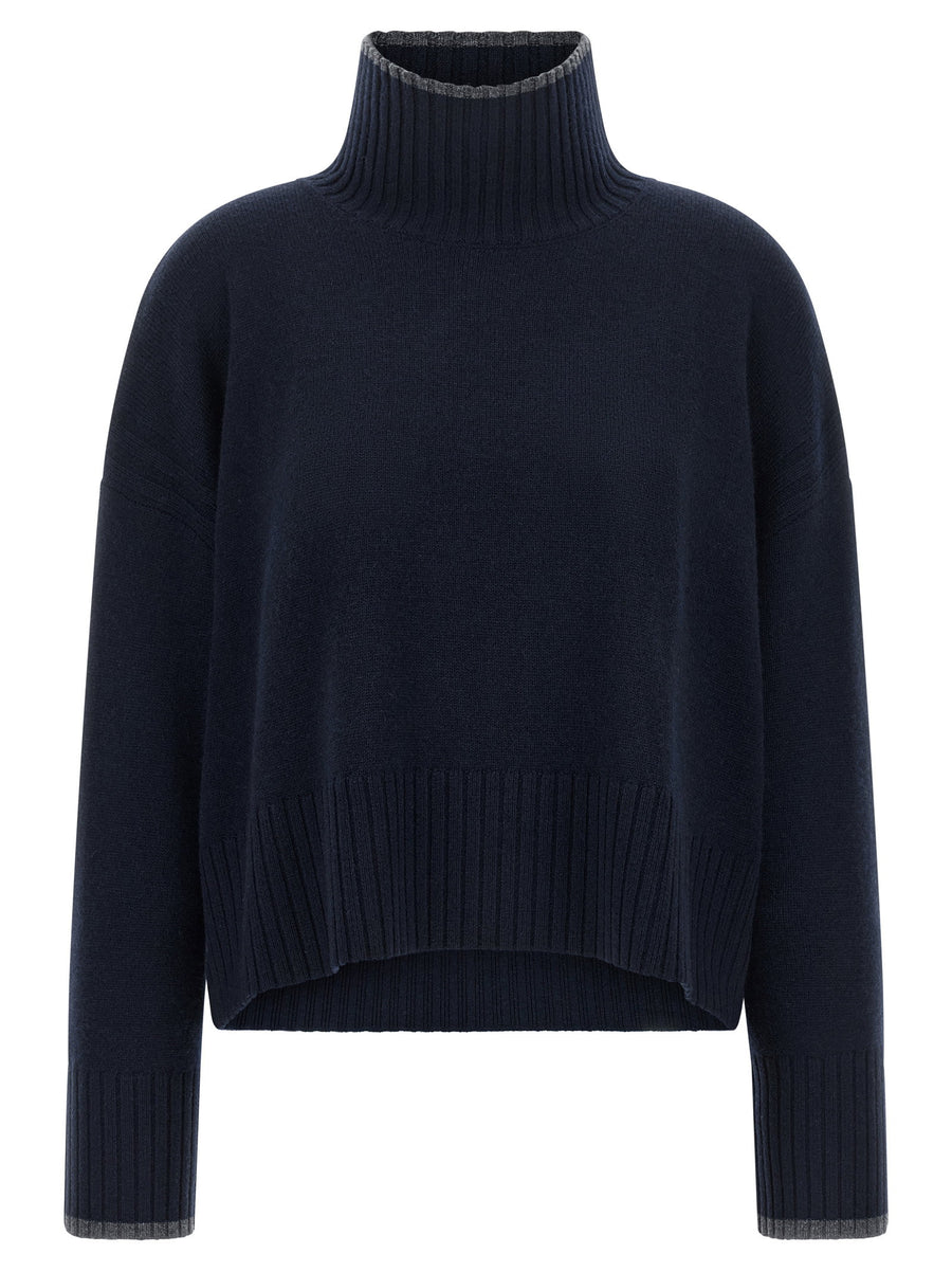 Pinko Turtle-neck Sweater