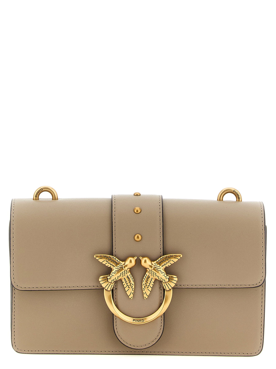 Pinko Love One Small Crossbody Bag