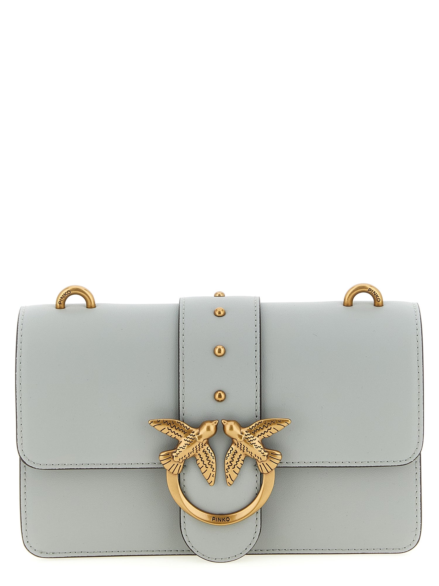Pinko Love One Mini Crossbody Bag