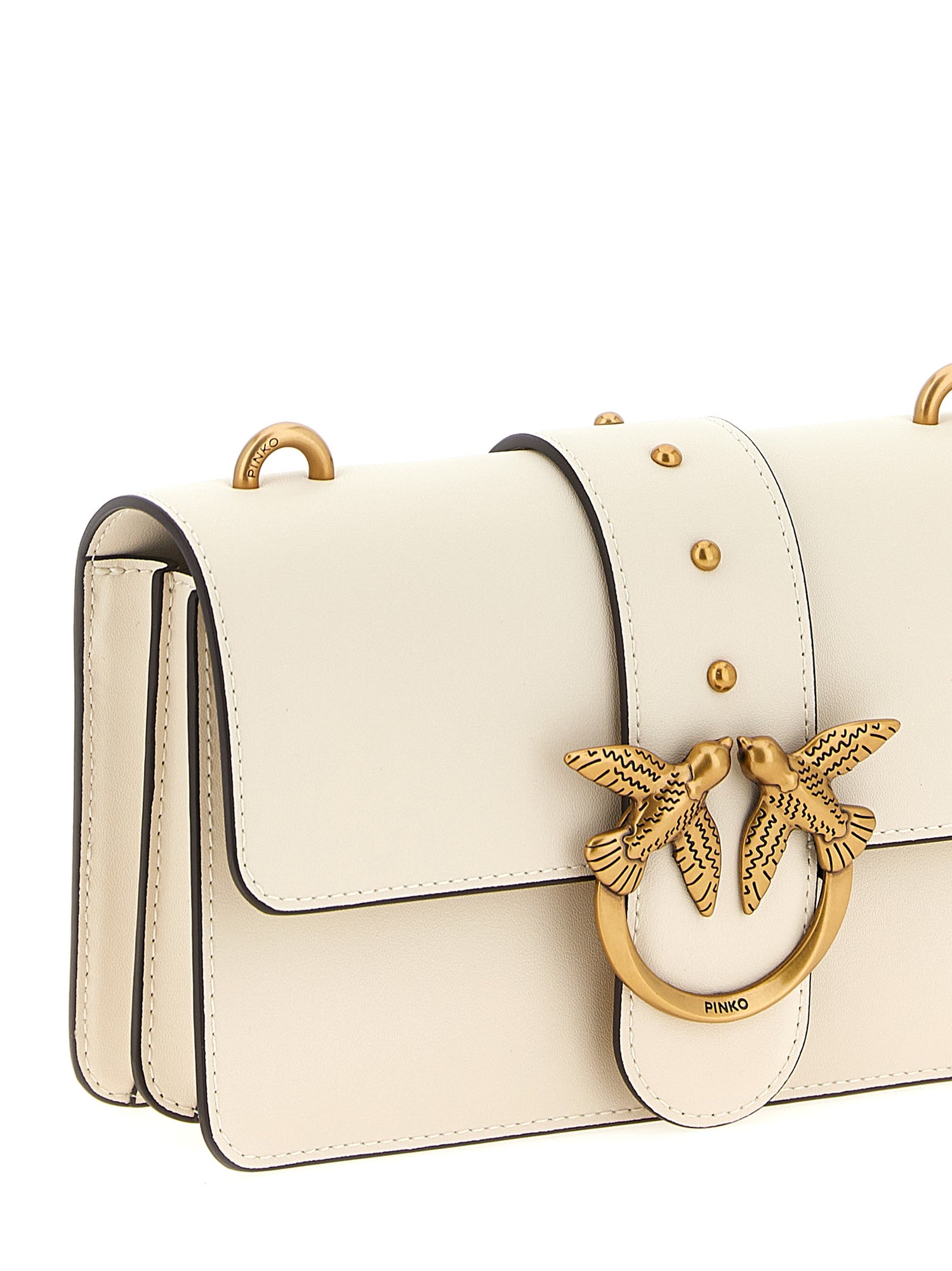 Pinko Love One Mini Crossbody Bag