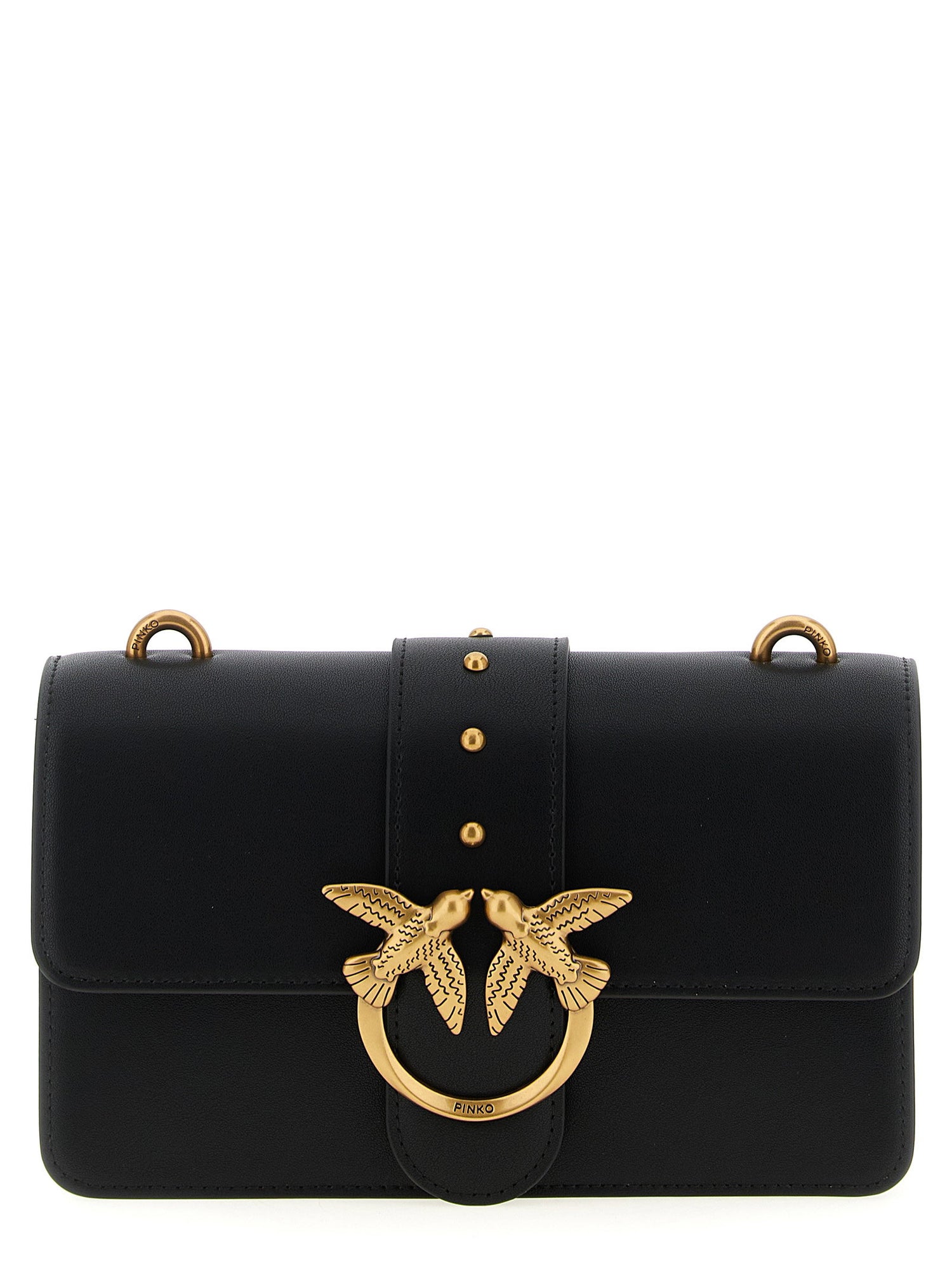 Pinko Love One Mini Crossbody Bag