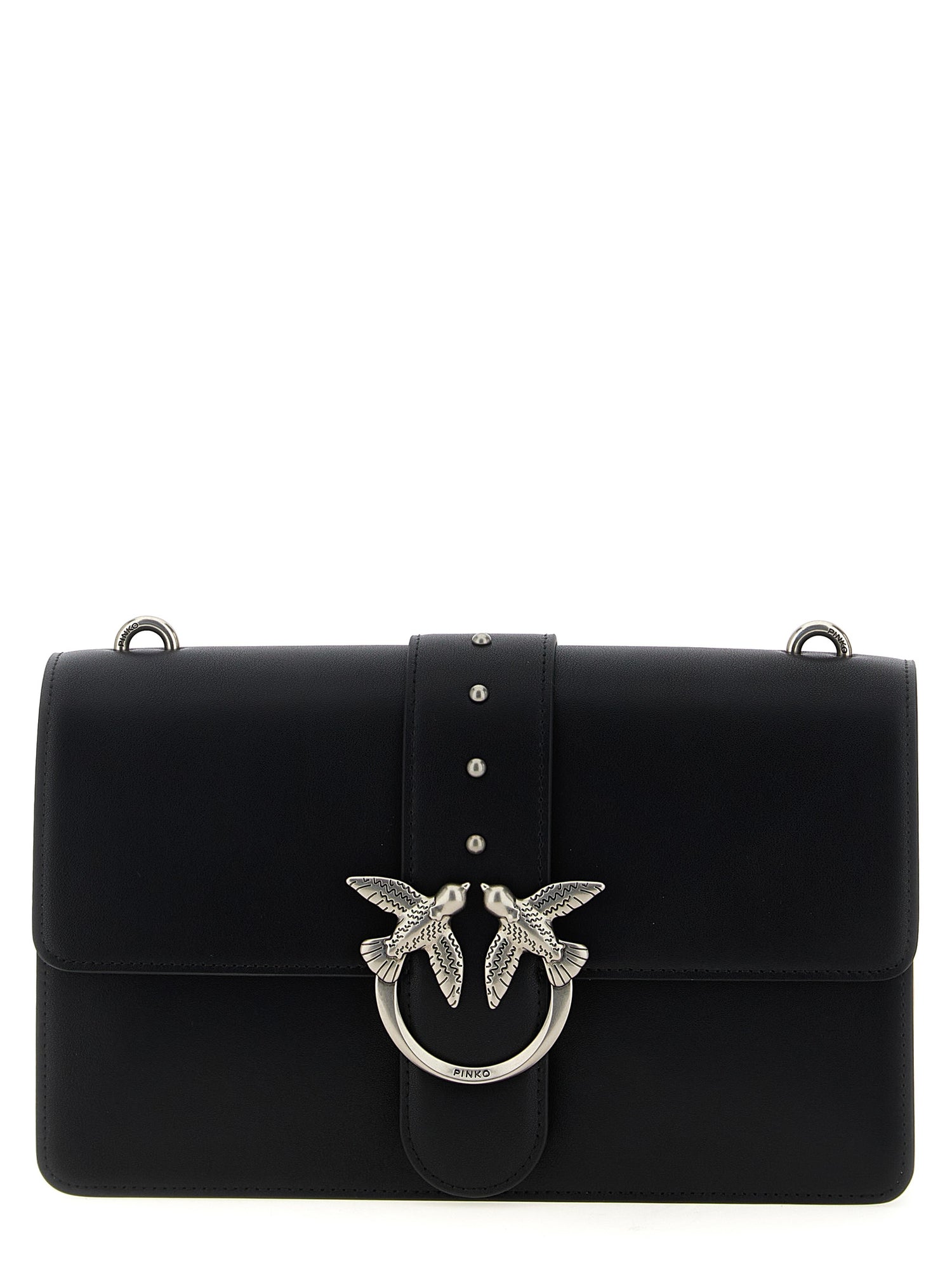 Pinko Love One Classic Crossbody Bag