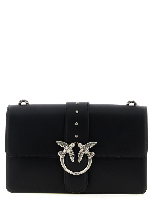 Pinko Love One Classic Crossbody Bag