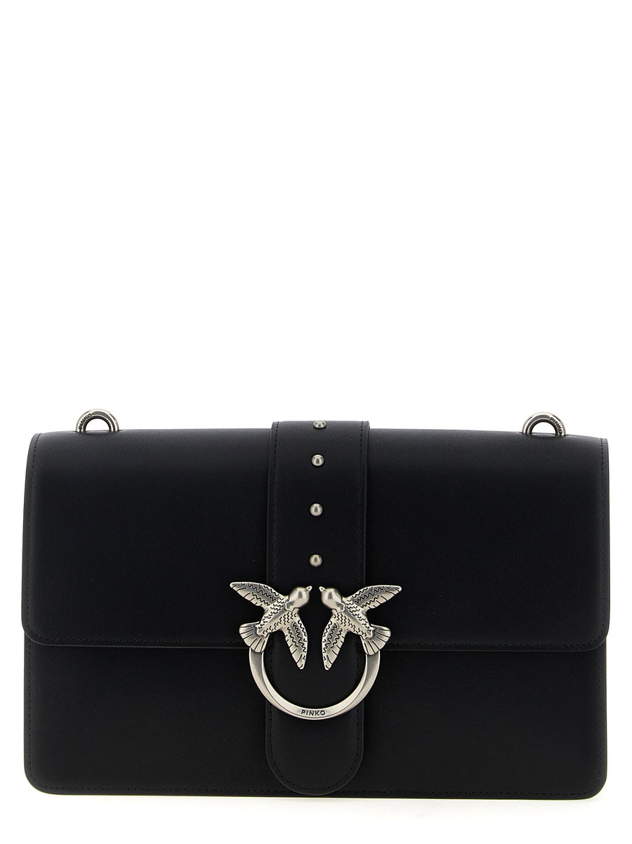 Pinko Love One Classic Crossbody Bag