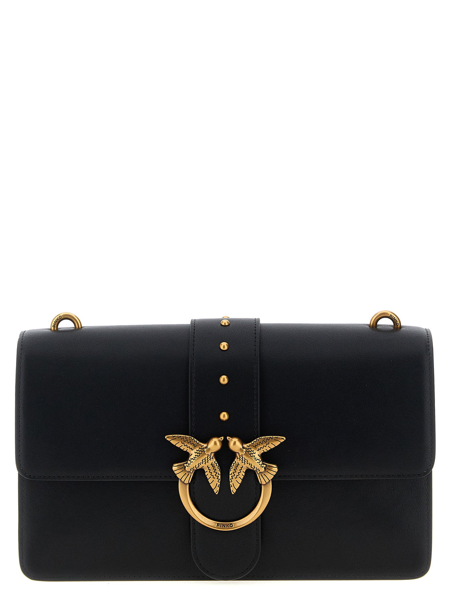 Pinko Love One Classic Crossbody Bag