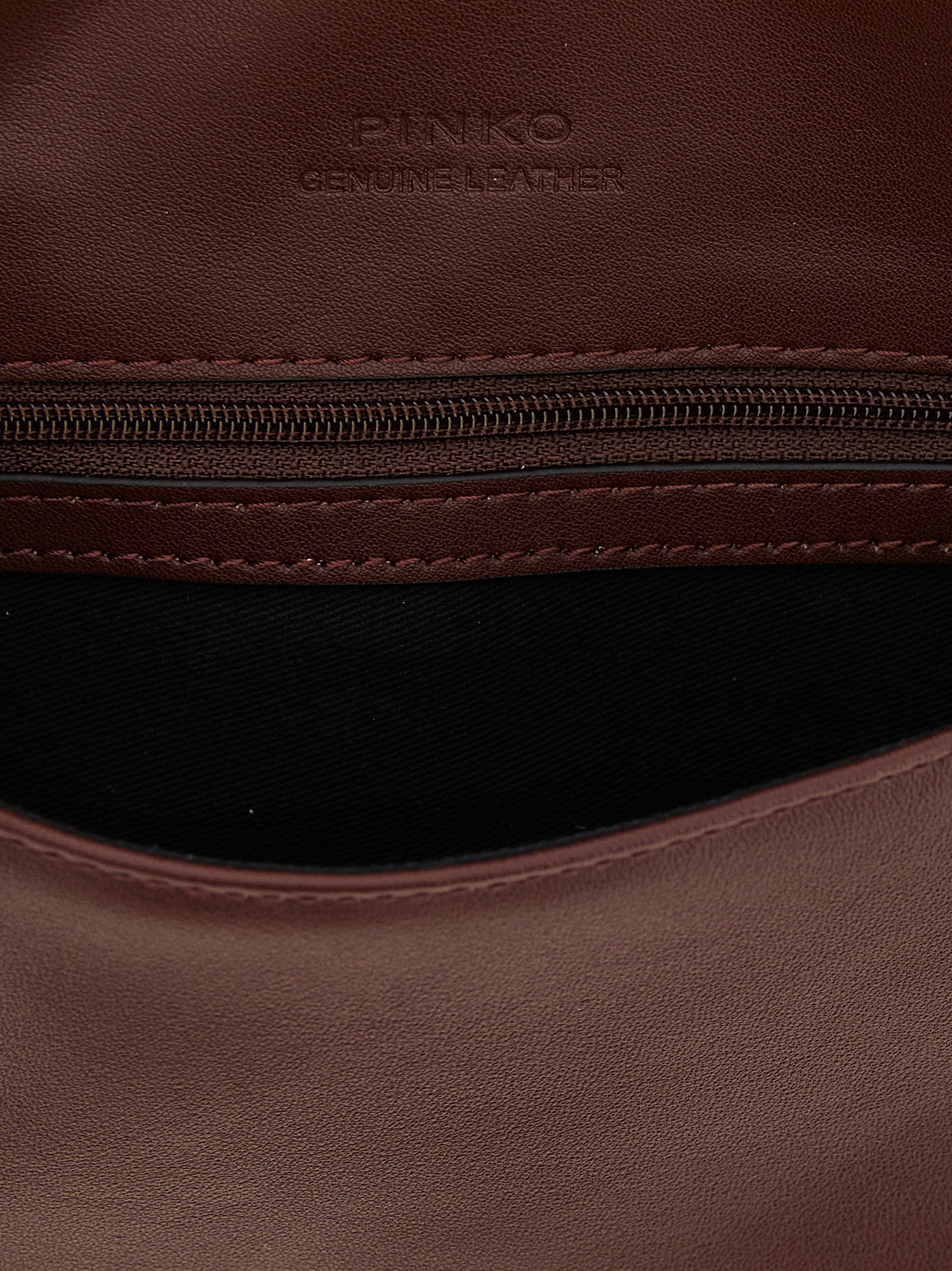 Pinko Love Click Soft Horizontal Mini Clutch