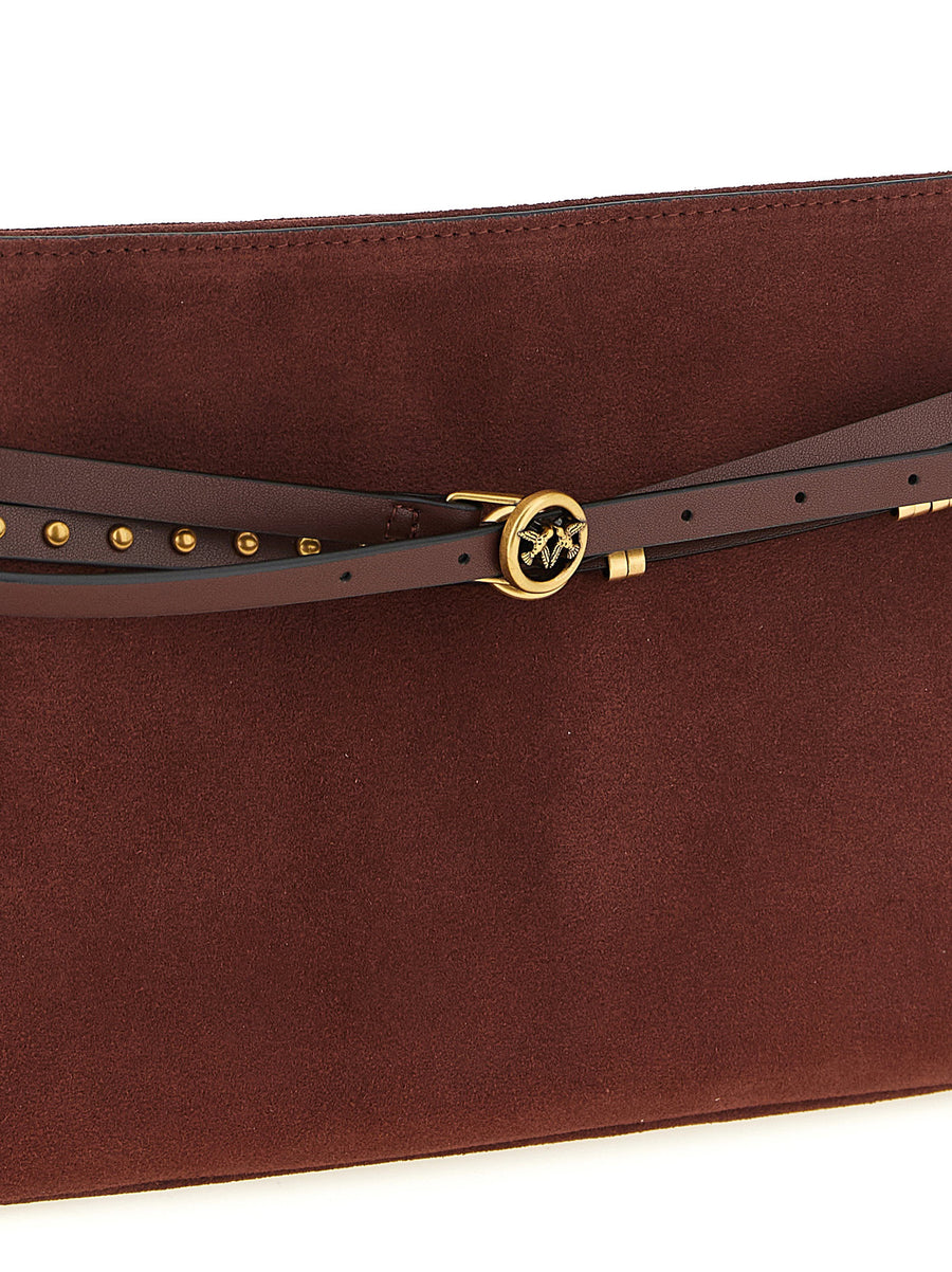 Pinko Belt Medium Shoulder Bag