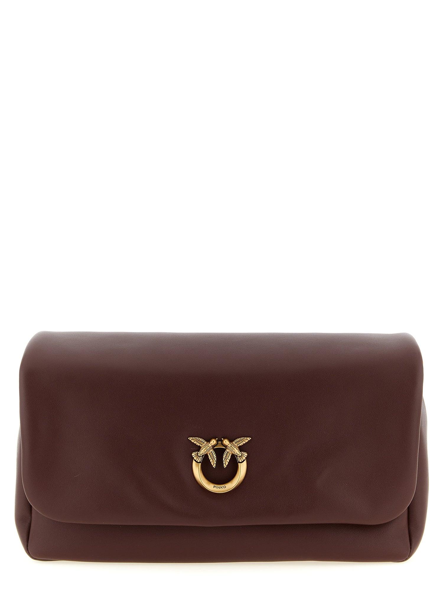 Pinko Click Soft Classic Crossbody Bag