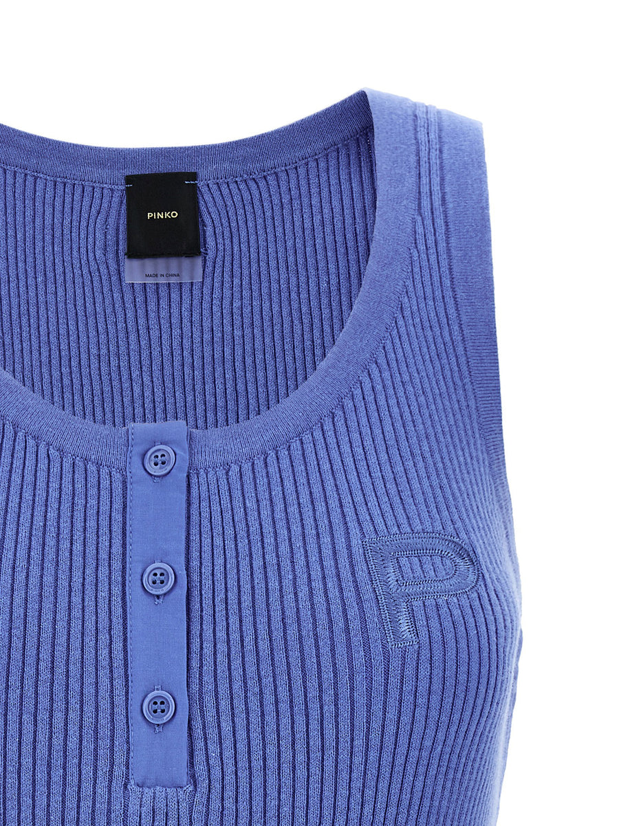 Pinko Sisma Tank Top