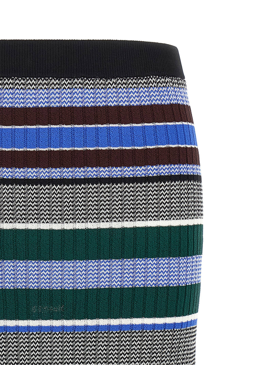 Pinko Terra Skirt