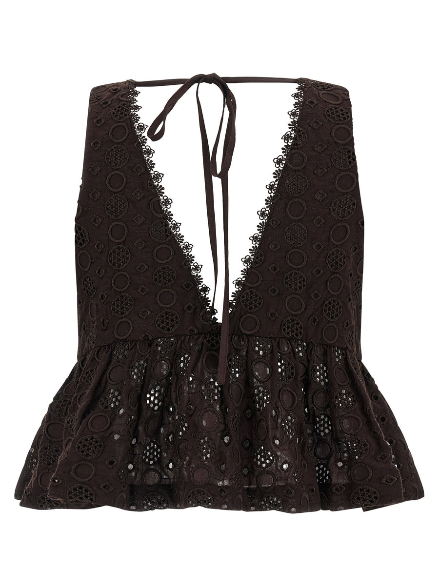 Pinko Kiersten Top