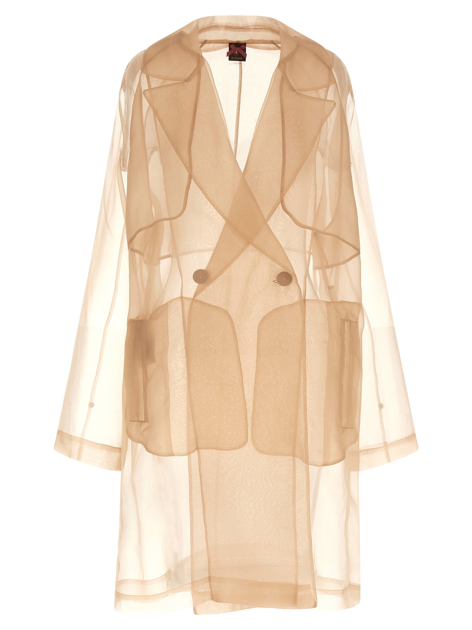 Pinko Cocco Trench Coat