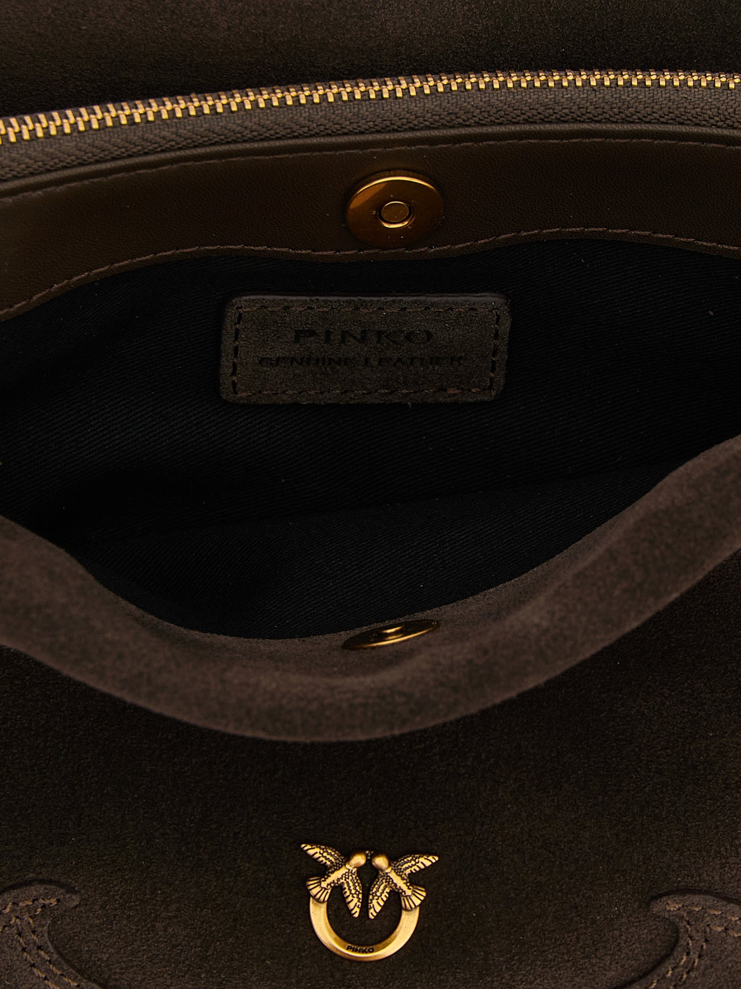 Pinko One, Two, Three Small Crossbody Bag