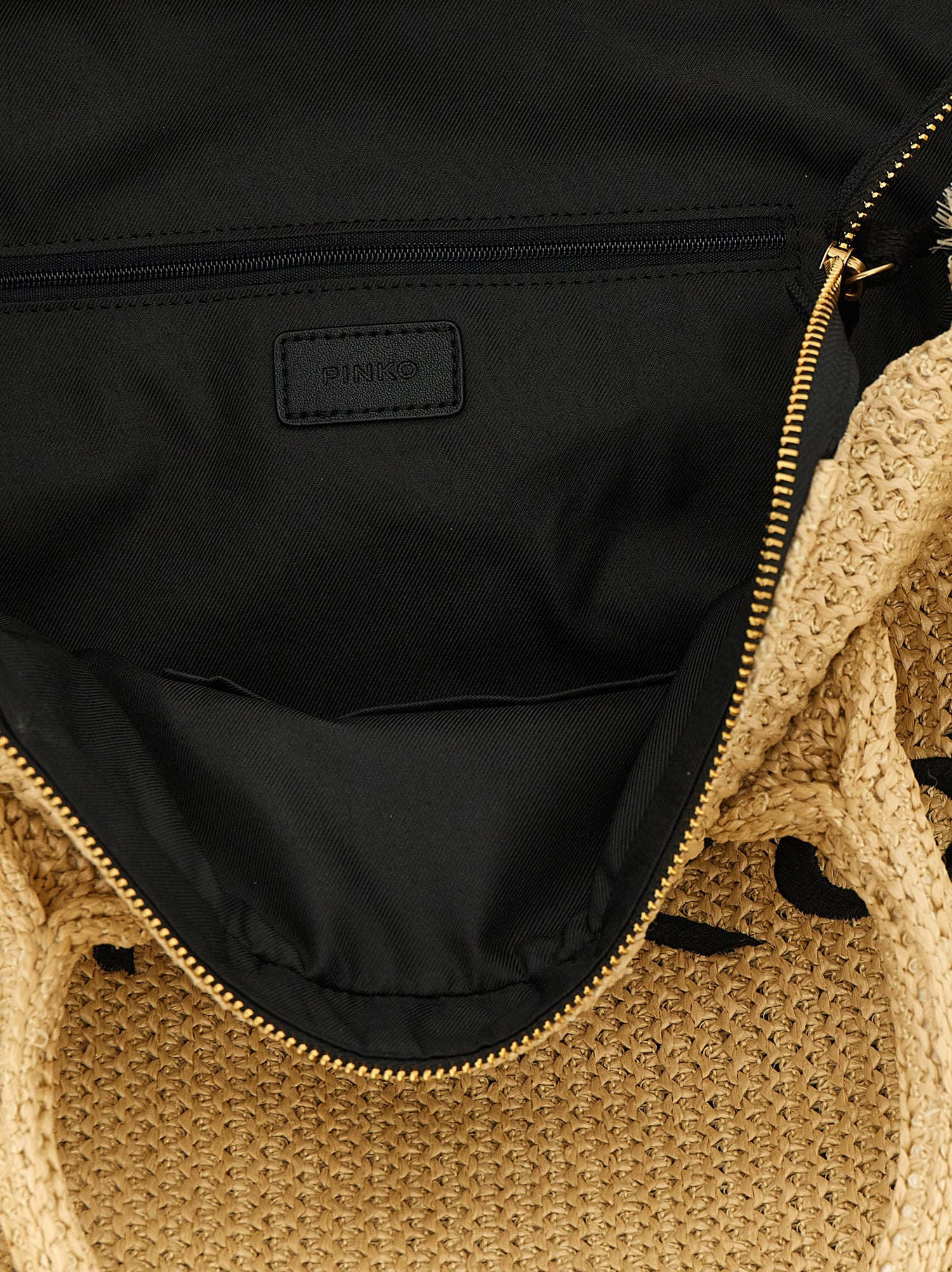 Pinko Beach Large Shopping Bag