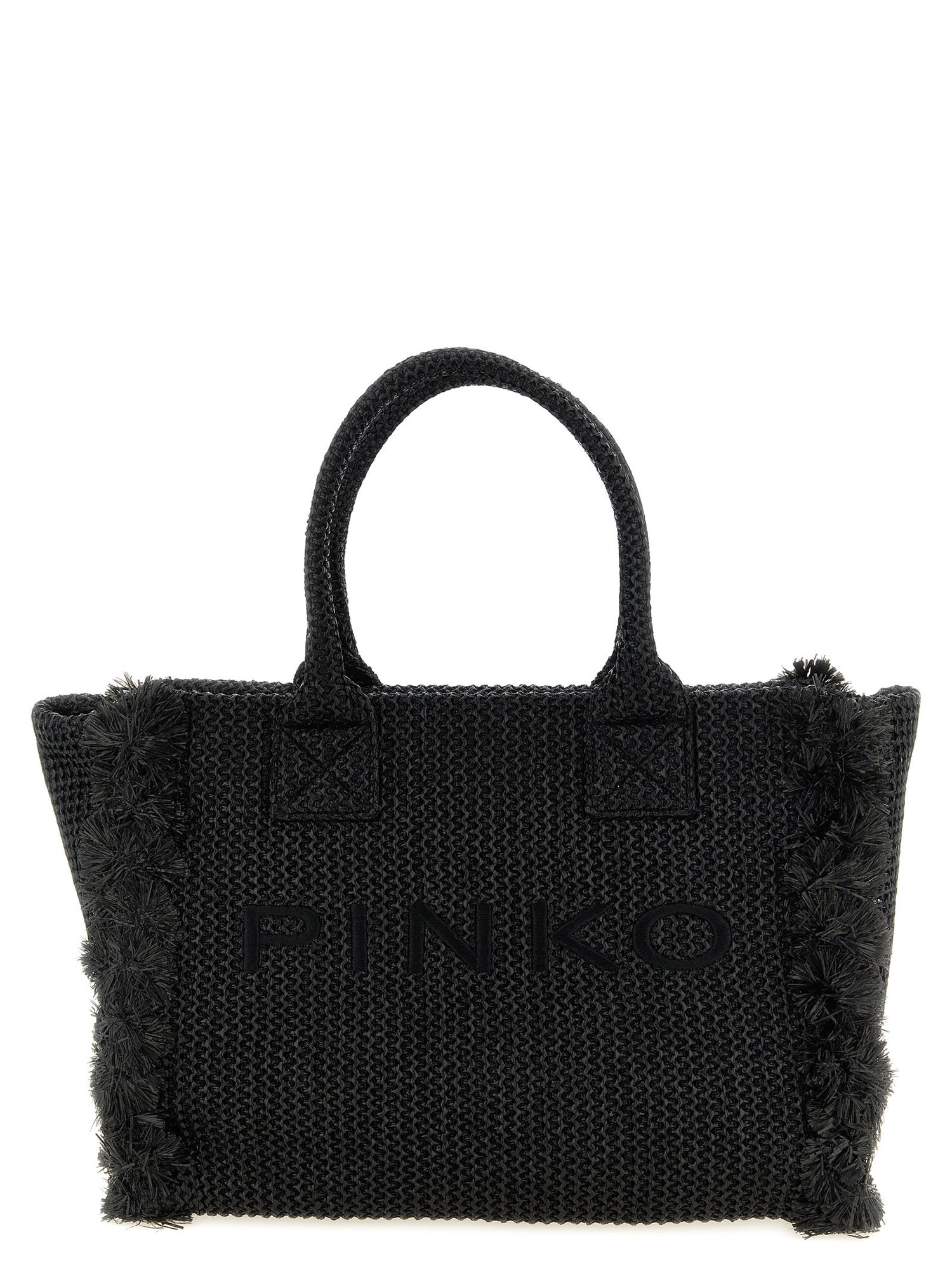 Pinko Beach Large Shopping Bag