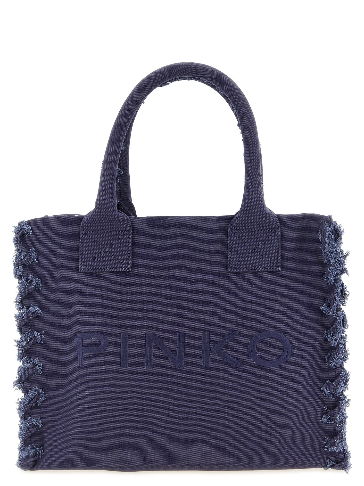 Pinko Medium Beach Shopping Bag