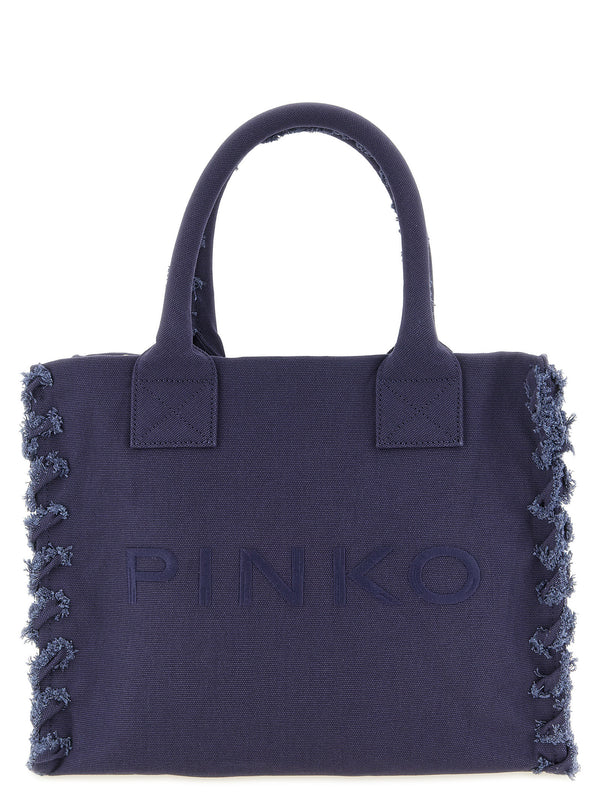 Pinko Medium Beach Shopping Bag