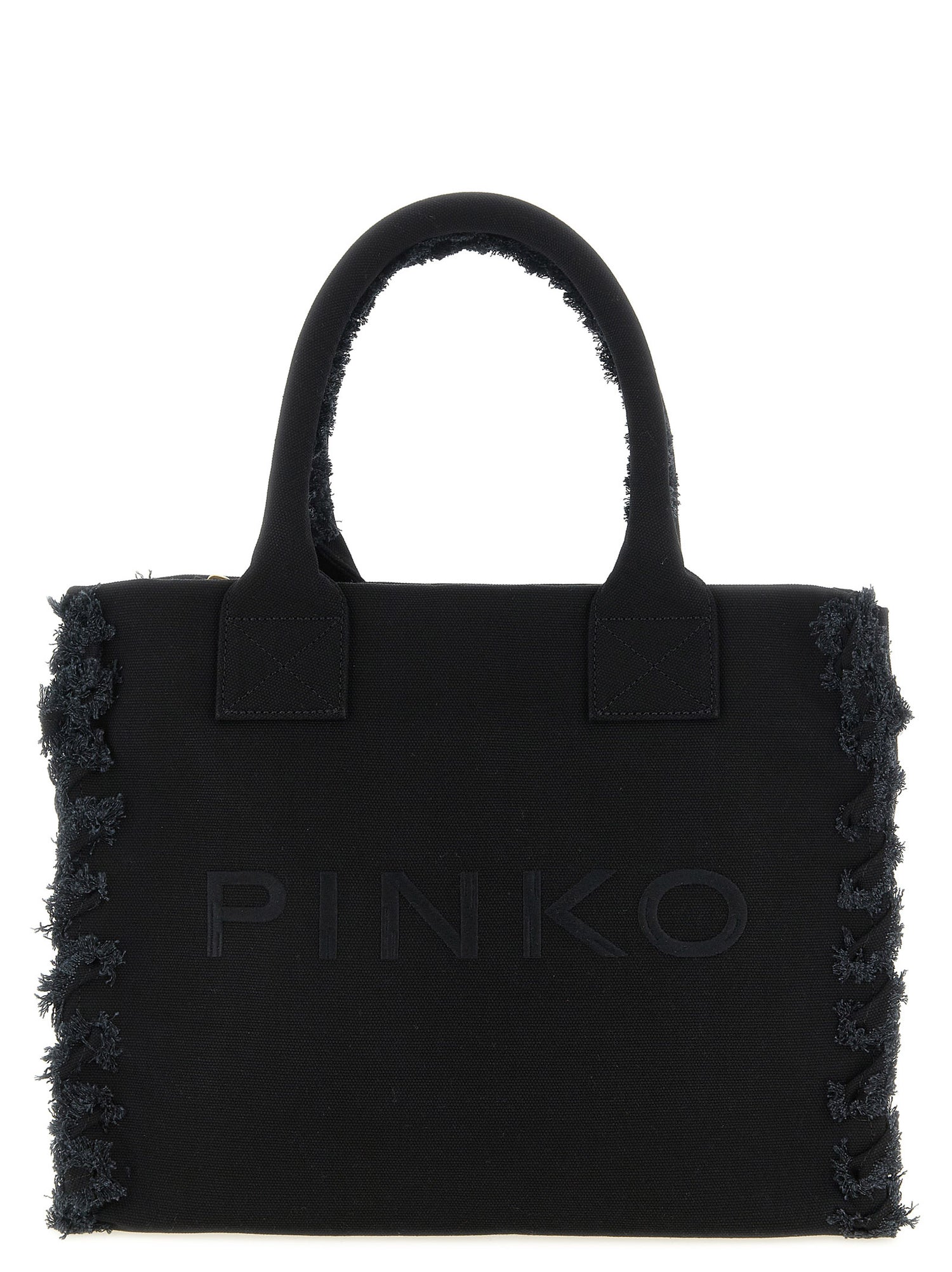 Pinko Medium Beach Shopping Bag