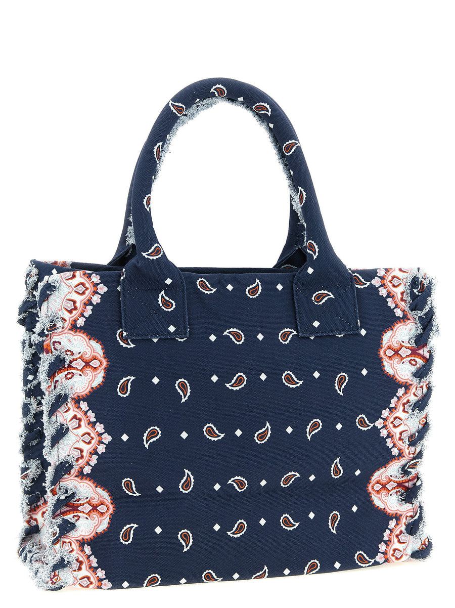 Pinko Medium Beach Shopping Bag