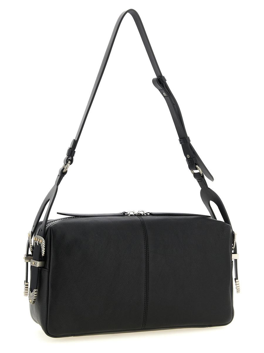Pinko Keeper Medium Shoulder Bag