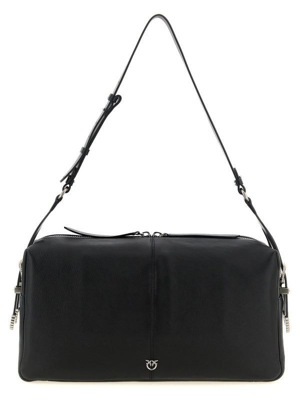 Pinko Keeper Large Shoulder Bag