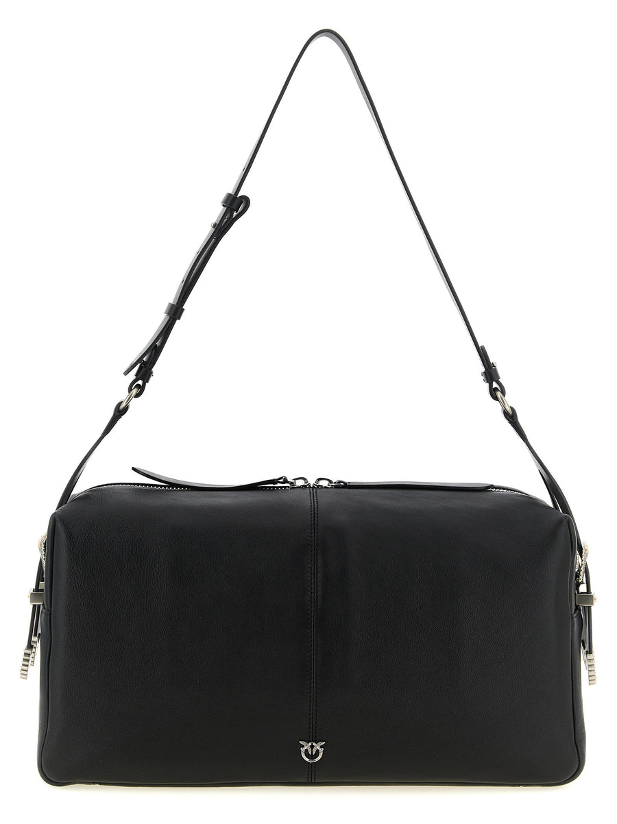 Pinko Keeper Large Shoulder Bag