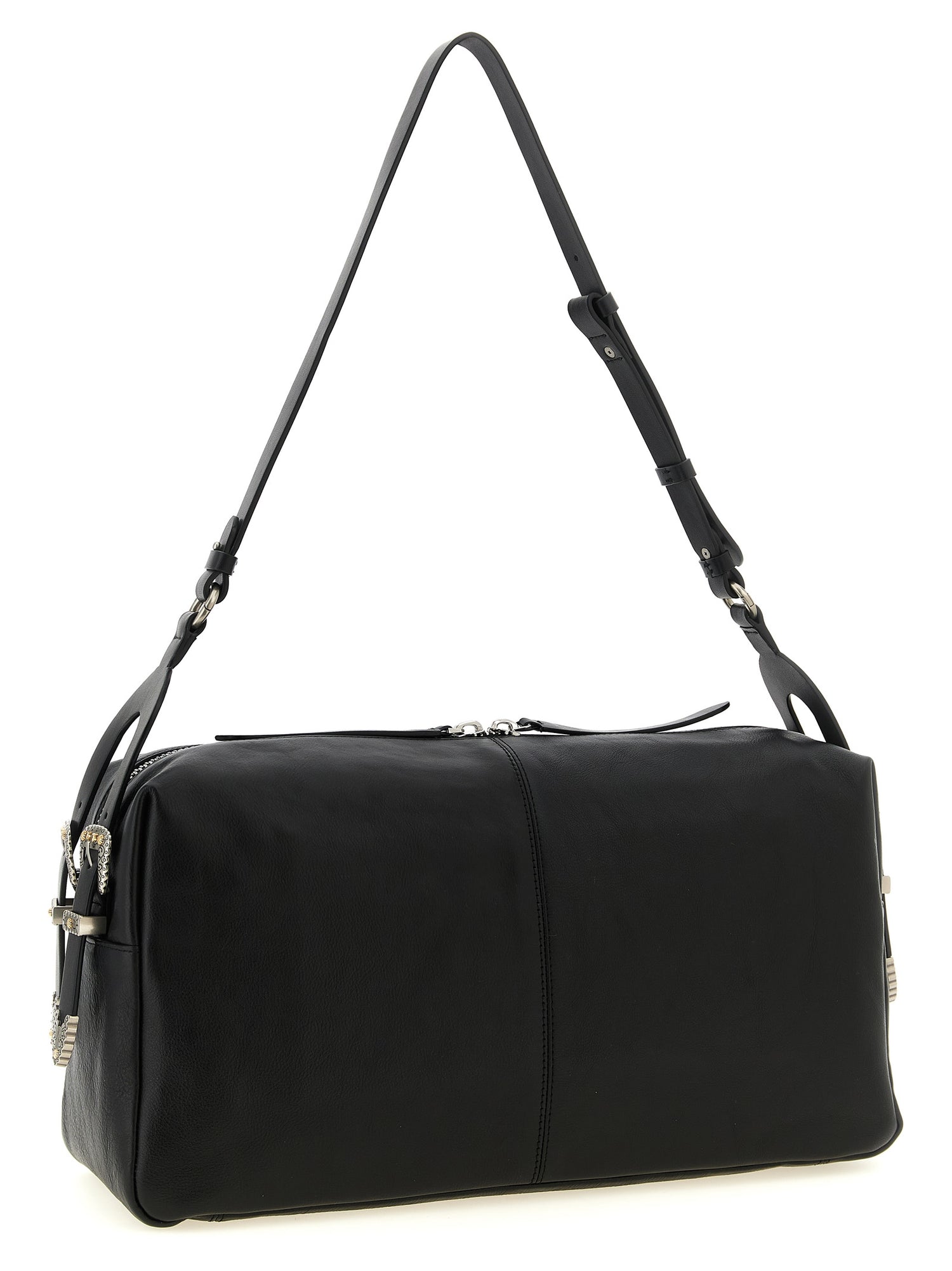 Pinko Keeper Large Shoulder Bag