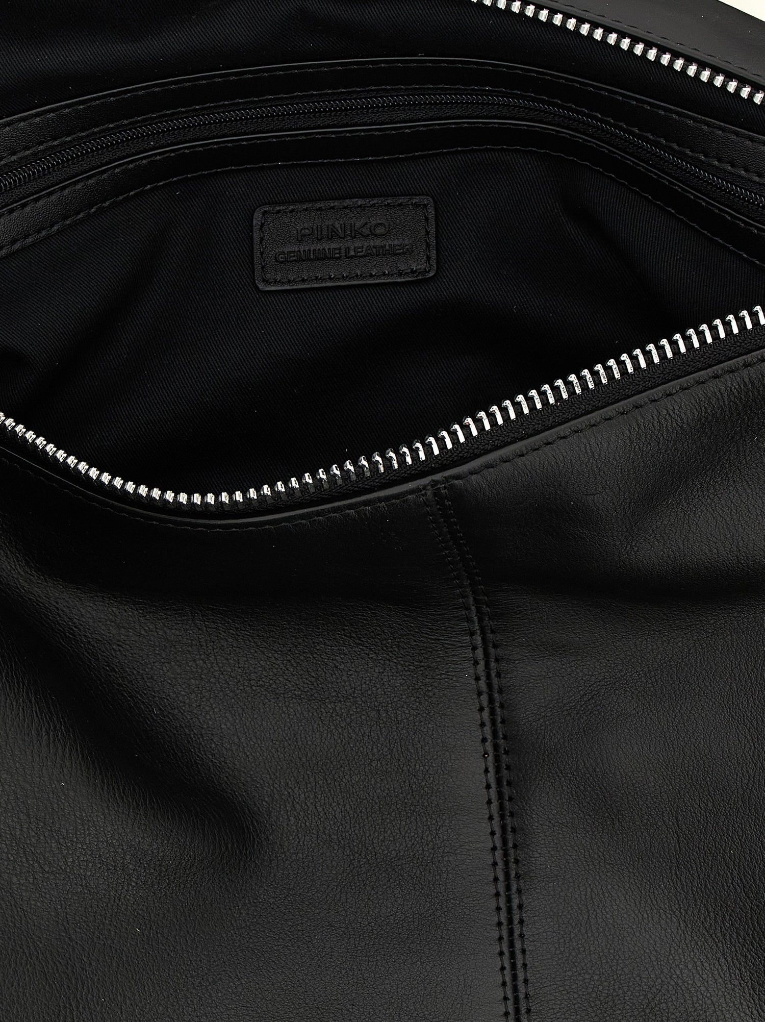 Pinko Keeper Large Shoulder Bag